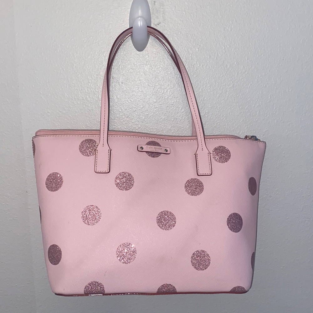 Kate spade hand bag/ purse